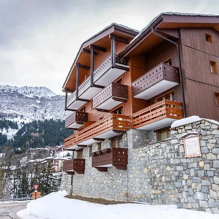 Quartier La Foret - Maeva - 2 Pieces 5 Personnes - Selection Mae-7134 * Valmorel